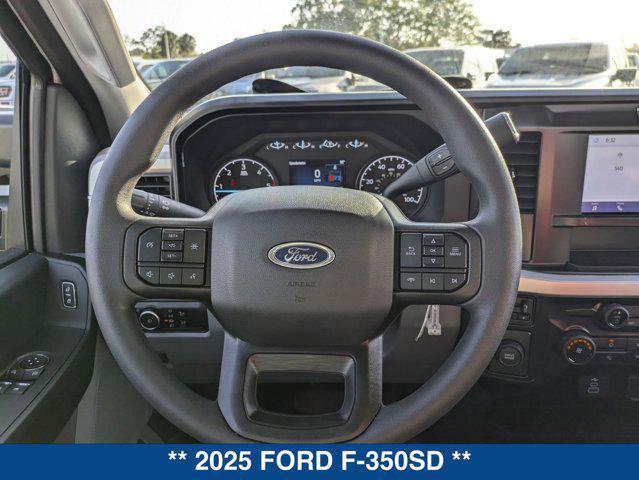 new 2025 Ford F-350 car, priced at $73,997