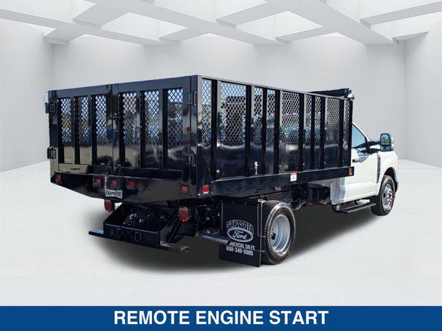 new 2025 Ford F-350 car, priced at $73,997