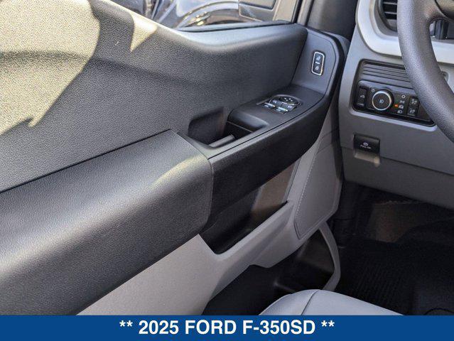 new 2025 Ford F-350 car, priced at $73,997