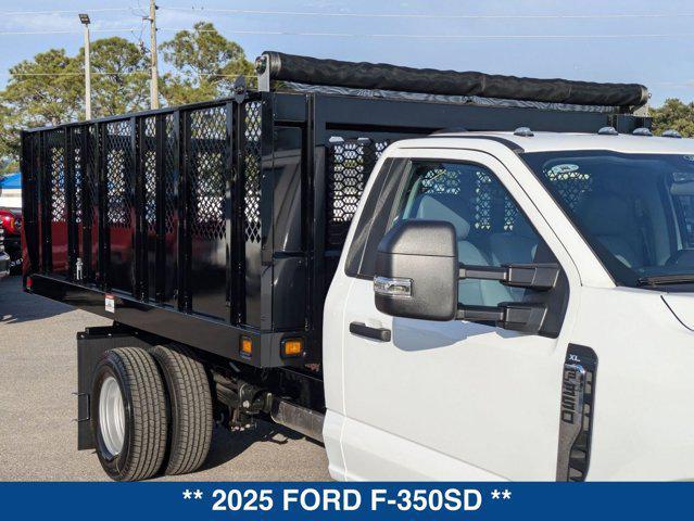 new 2025 Ford F-350 car, priced at $73,997