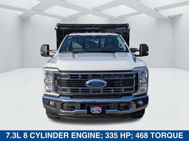new 2025 Ford F-350 car, priced at $73,997