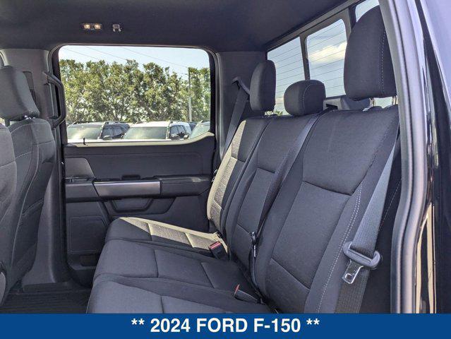 new 2024 Ford F-150 car, priced at $46,493