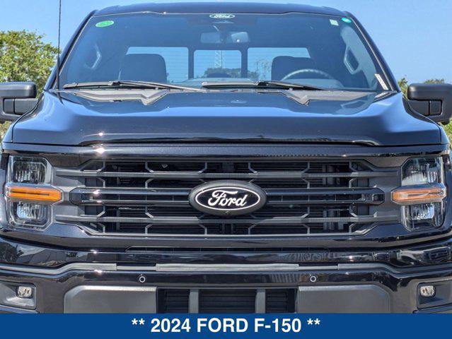 new 2024 Ford F-150 car, priced at $46,493
