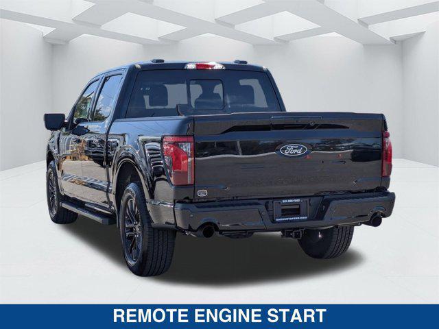 new 2024 Ford F-150 car, priced at $46,493