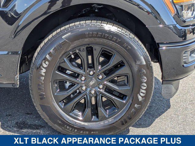 new 2024 Ford F-150 car, priced at $46,493