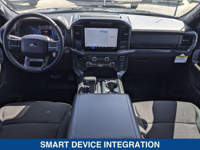 new 2024 Ford F-150 car, priced at $46,493