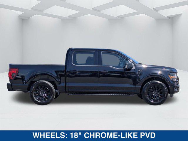 new 2024 Ford F-150 car, priced at $46,493