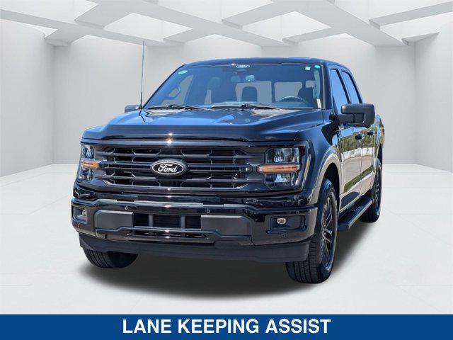 new 2024 Ford F-150 car, priced at $46,493