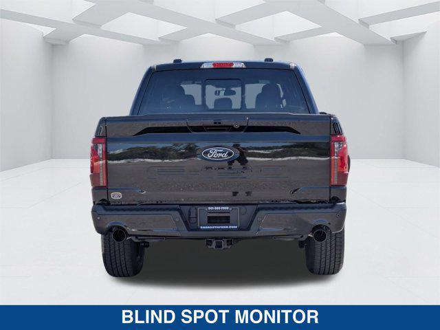 new 2024 Ford F-150 car, priced at $46,493