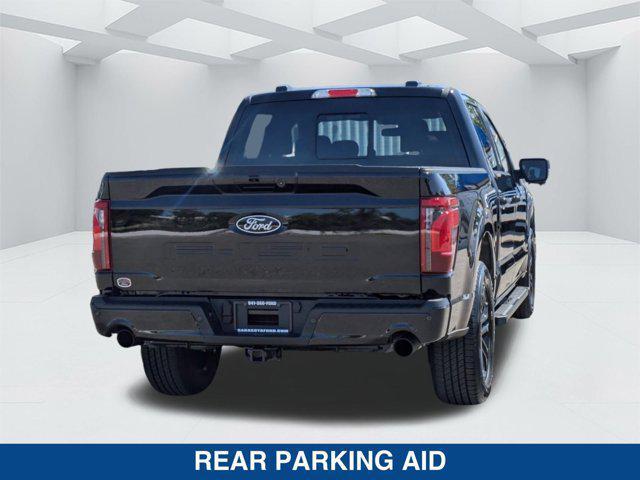 new 2024 Ford F-150 car, priced at $46,493