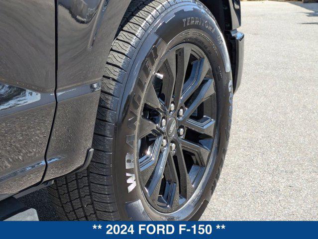 new 2024 Ford F-150 car, priced at $46,493