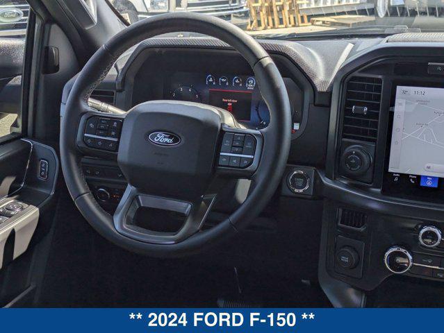 new 2024 Ford F-150 car, priced at $46,493