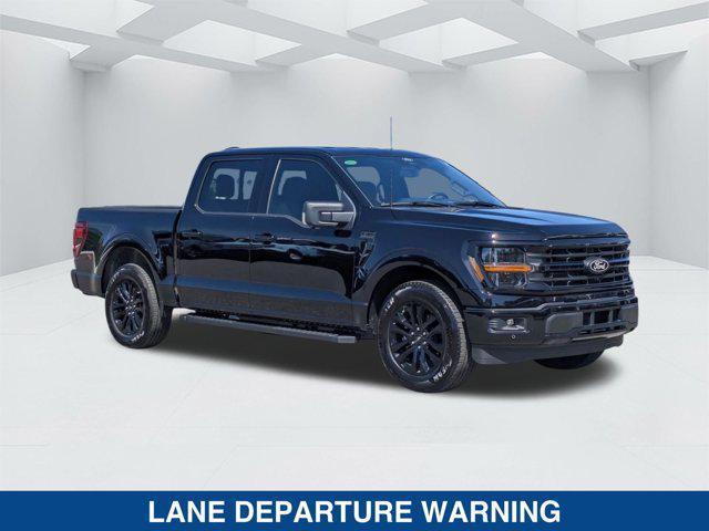 new 2024 Ford F-150 car, priced at $46,493