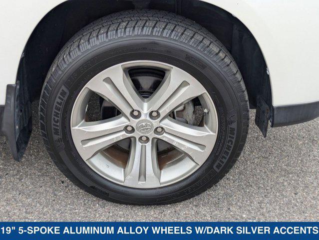 used 2011 Toyota Highlander car, priced at $9,500
