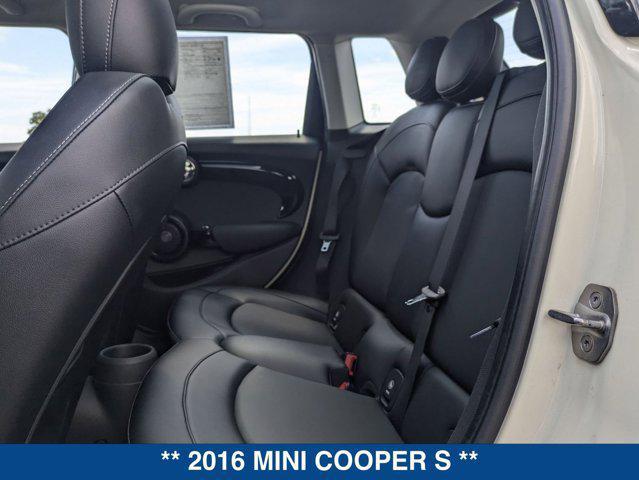 used 2016 MINI Hardtop car, priced at $13,500
