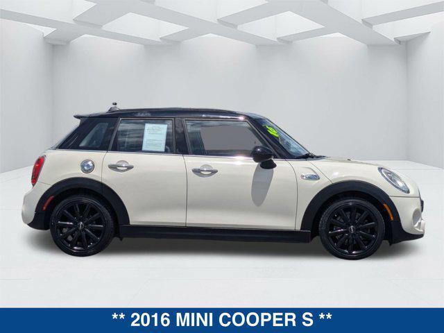 used 2016 MINI Hardtop car, priced at $13,500