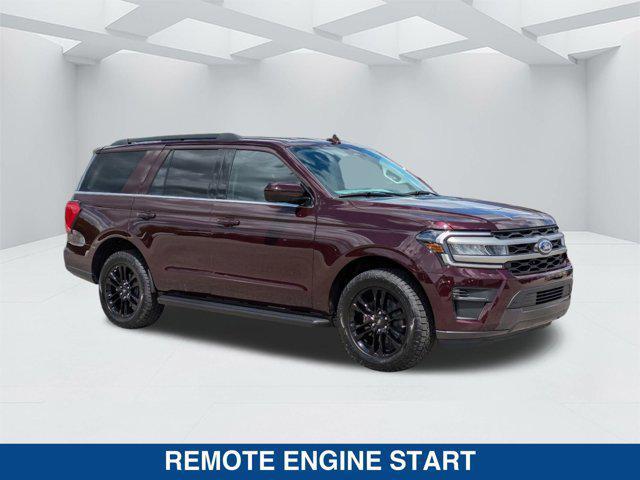 new 2024 Ford Expedition car, priced at $59,475