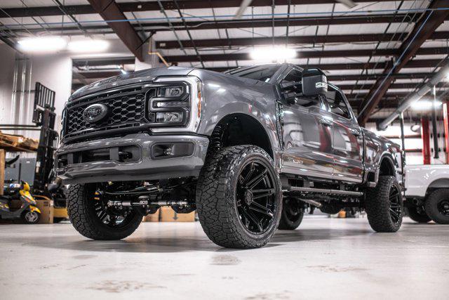 new 2024 Ford F-250 car, priced at $99,707