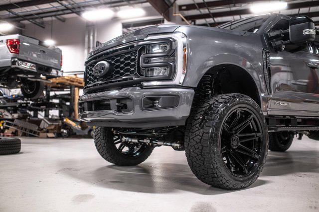 new 2024 Ford F-250 car, priced at $99,707