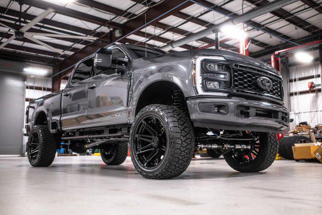 new 2024 Ford F-250 car, priced at $99,707