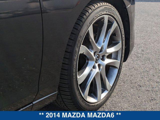 used 2014 Mazda Mazda6 car, priced at $11,300