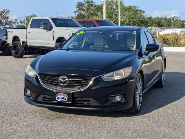 used 2014 Mazda Mazda6 car, priced at $12,997