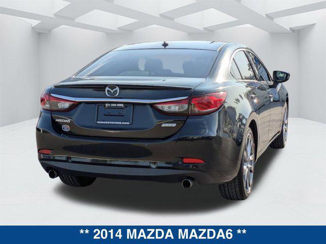 used 2014 Mazda Mazda6 car, priced at $11,300