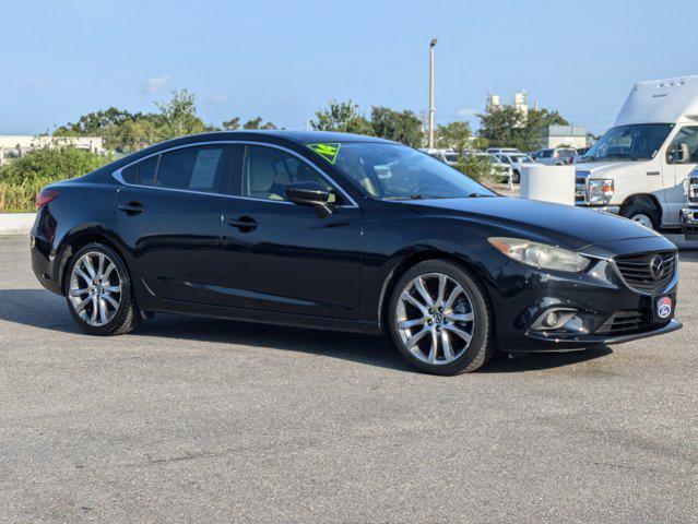 used 2014 Mazda Mazda6 car, priced at $12,997