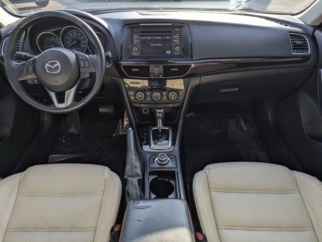 used 2014 Mazda Mazda6 car, priced at $12,997