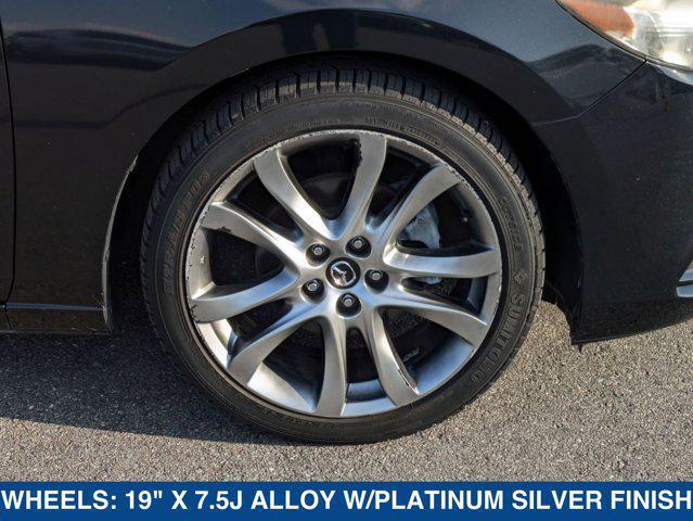 used 2014 Mazda Mazda6 car, priced at $11,300