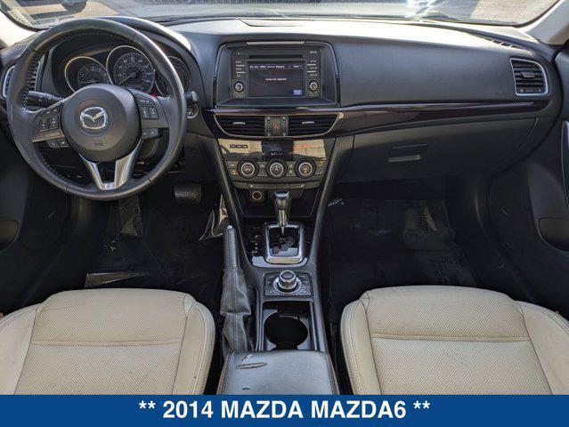 used 2014 Mazda Mazda6 car, priced at $11,300