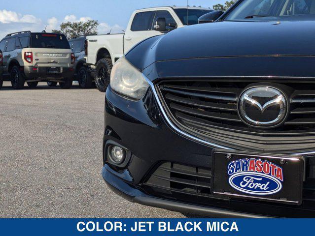 used 2014 Mazda Mazda6 car, priced at $11,300
