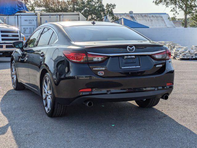 used 2014 Mazda Mazda6 car, priced at $12,997