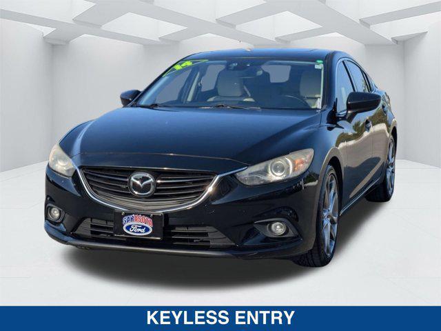 used 2014 Mazda Mazda6 car, priced at $11,300