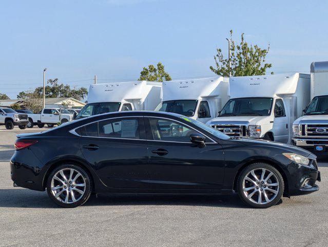 used 2014 Mazda Mazda6 car, priced at $12,997