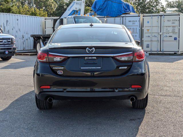 used 2014 Mazda Mazda6 car, priced at $12,997
