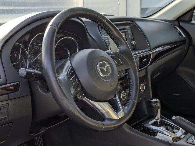 used 2014 Mazda Mazda6 car, priced at $12,997