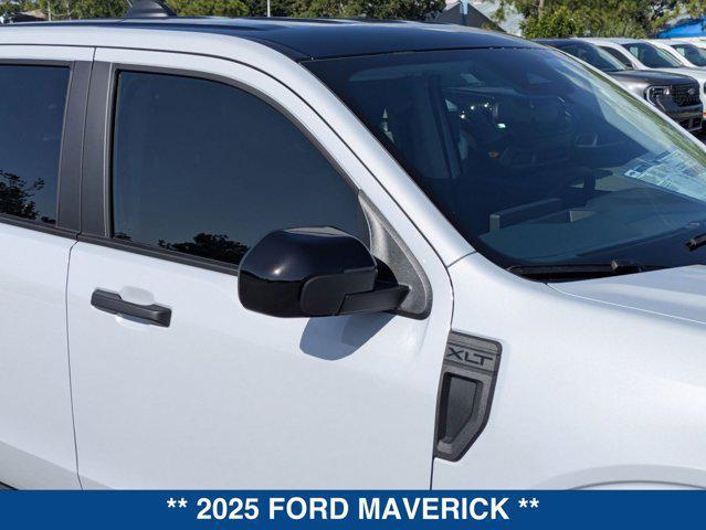 new 2025 Ford Maverick car, priced at $34,540