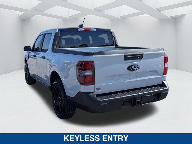 new 2025 Ford Maverick car, priced at $34,540