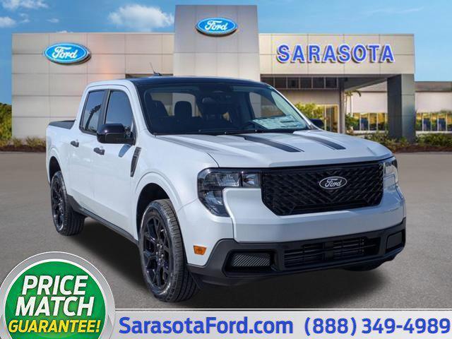 new 2025 Ford Maverick car, priced at $34,540