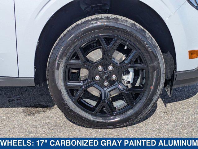 new 2025 Ford Maverick car, priced at $34,540