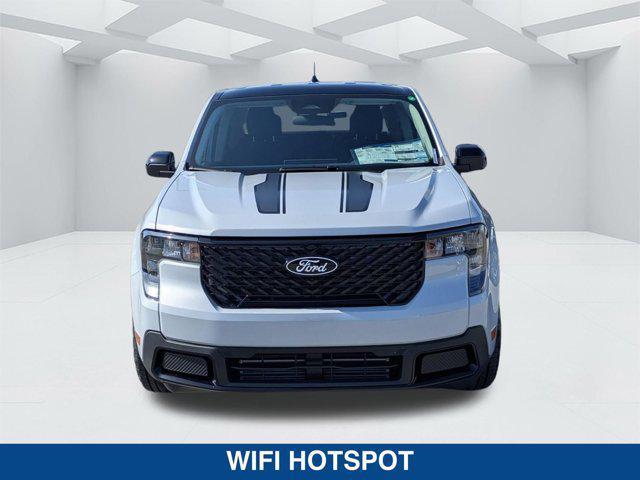 new 2025 Ford Maverick car, priced at $34,540