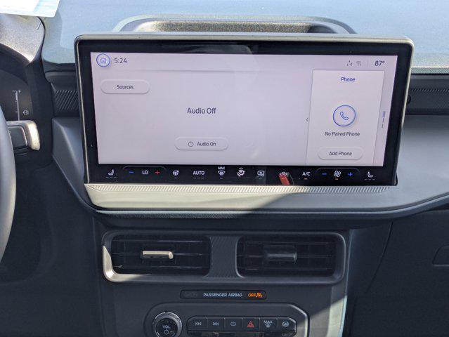 new 2025 Ford Maverick car, priced at $34,540