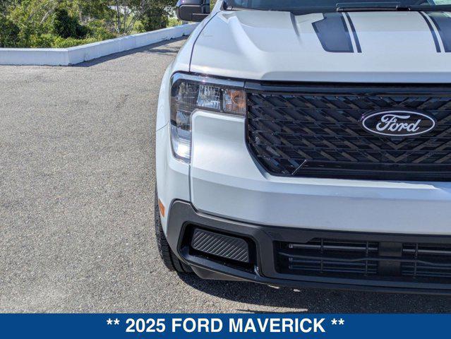 new 2025 Ford Maverick car, priced at $34,540
