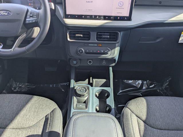 new 2025 Ford Maverick car, priced at $34,540