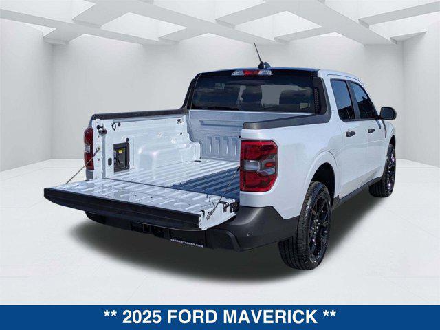 new 2025 Ford Maverick car, priced at $34,540