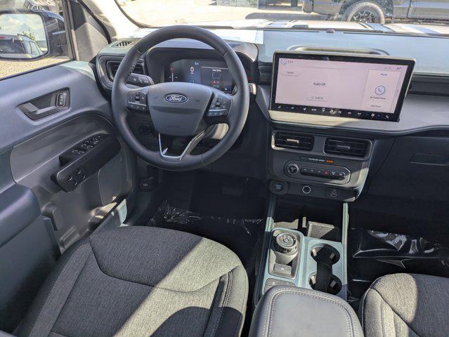 new 2025 Ford Maverick car, priced at $34,540