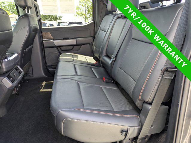 used 2021 Ford F-150 car, priced at $41,497
