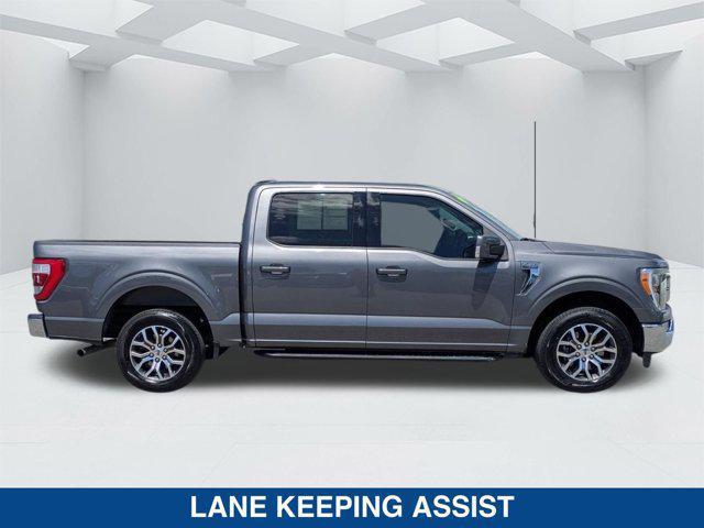 used 2021 Ford F-150 car, priced at $41,497
