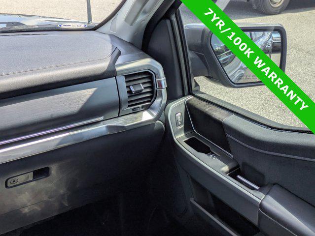 used 2021 Ford F-150 car, priced at $41,497